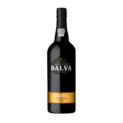 Dalva Porto LBV Unfiltered 2011