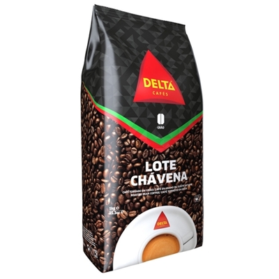 Delta Café Lote Chavena Grão 1Kg NV