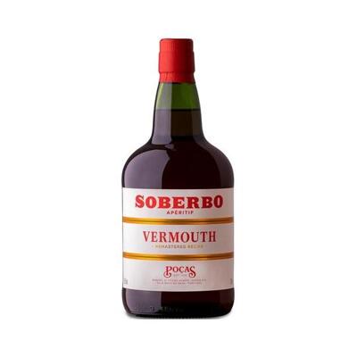 Poças Soberbo Vermouth NV