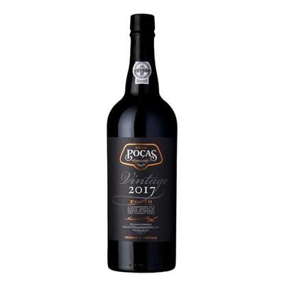 Poças Porto Vintage 2017