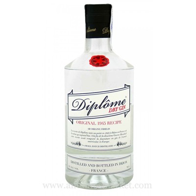 Diplome Dry Gin NV