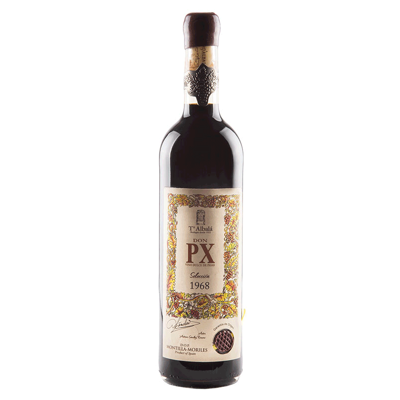 Bodegas Toro Albalá Don PX Selección 1968