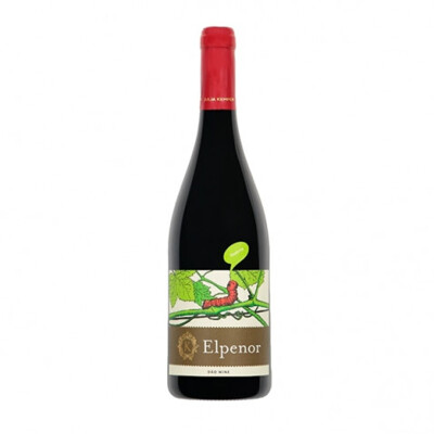 JK Elpenor Reserva Tinto 2014