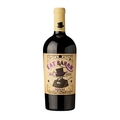 Fat Baron Shiraz Tinto 2022