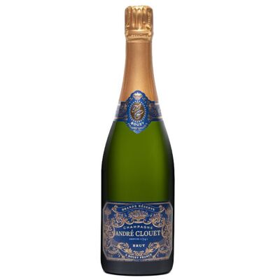 Andre Clouet Champagne Brut Grande Réserve NV