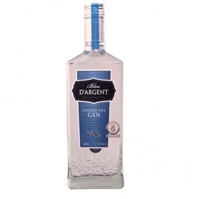 Bleau D'Argent Dry Gin Vis NV