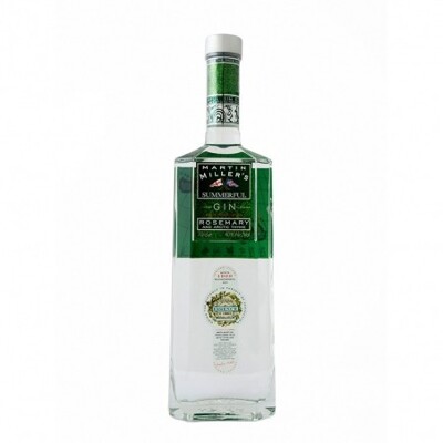 Martin Millers Summerful Gin NV