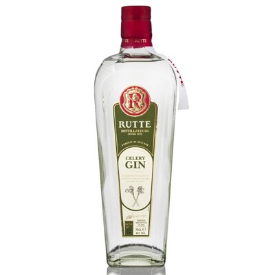 Rutte Celery Gin NV