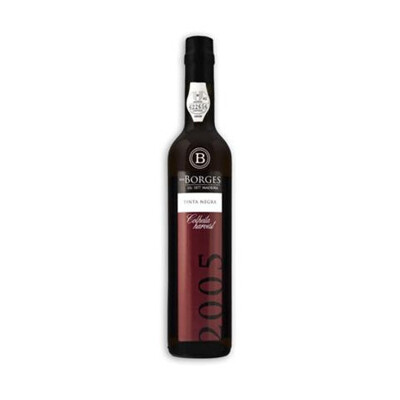 H M Borges Madeira Tinta Negra 2005