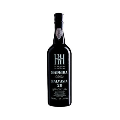 Henriques & Henriques Madeira Malvasia 20 Anos NV