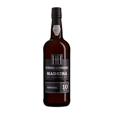 Henriques & Henriques Madeira Sercial 10 Anos NV