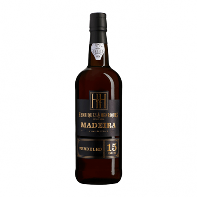 Henriques & Henriques Madeira Verdelho 15 Anos NV