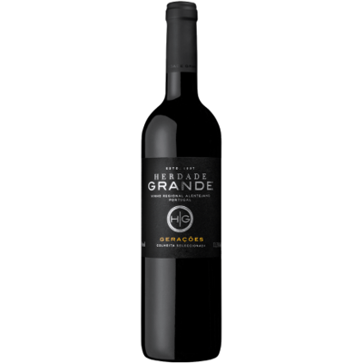 Herdade Grande Geracoes Tinto 2017