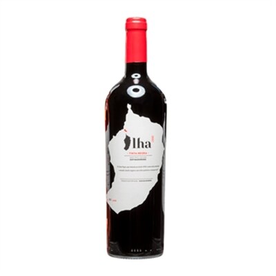 Ilha Tinta Negra Tinto 2018