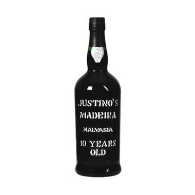 Justinos Malvasia 10 Anos NV