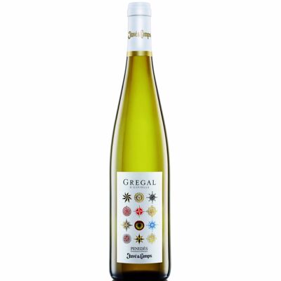 Juvé & Camps Gregal d'Espiells Branco 2019