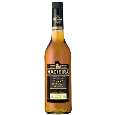 Brandy Macieira Spirit 5 Estrelas