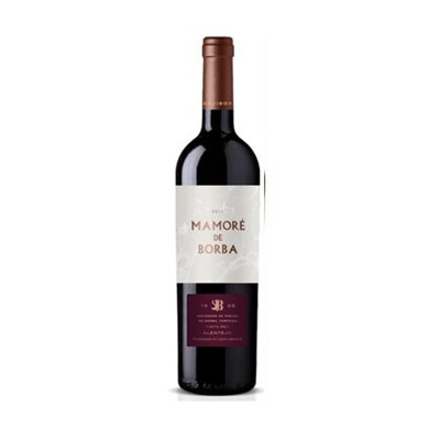 Mamoré de Borba Tinto 2017