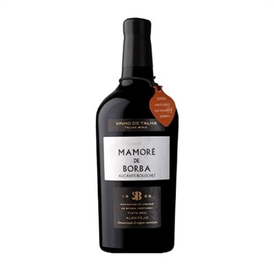 Mamoré de Borba Vinho de Talha Alicante Bouschet Tinto  2018