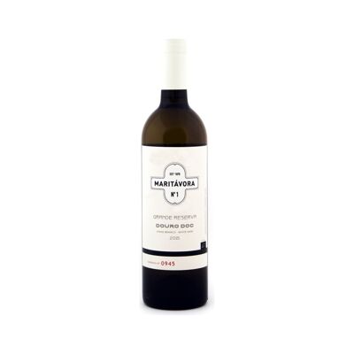 Maritávora Nº 1 Grande Reserva Branco 2018