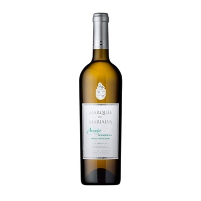 Marquês de Marialva Arinto Reserva Branco 2021