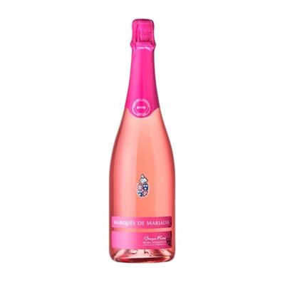 Marquês de Marialva Espumante Baga Rosé NV