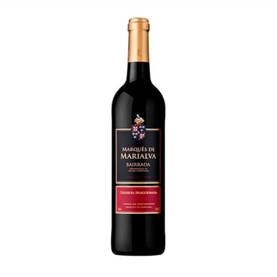 Marquês de Marialva Colheita Selecionada Tinto 2019