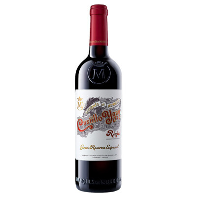 Marqués de Murrieta Castillo Ygay Gran Reserva Especial Tinto 1998