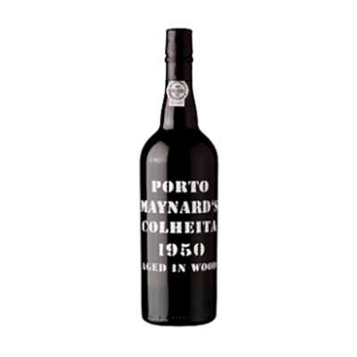 Maynard's Porto Colheita 1950