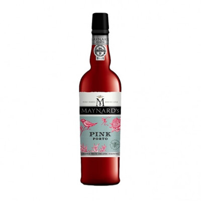 Maynard's Porto Organic Pink NV