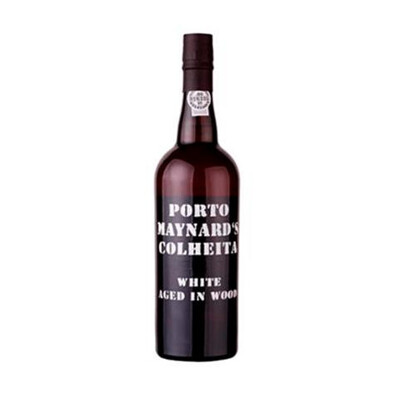 Maynard's Porto Colheita White 1962