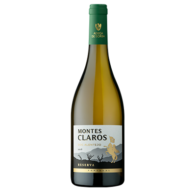 Montes Claros Reserva Branco 2020