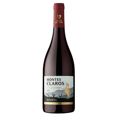 Montes Claros Reserva Tinto 2019