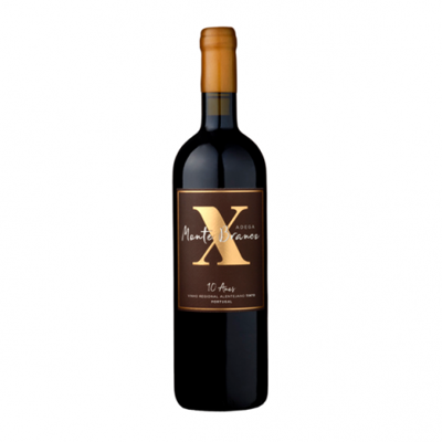 AMB Monte Branco X Anos Tinto 2014