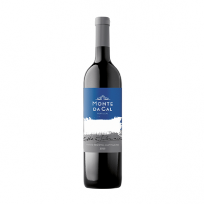 Monte da Cal Colheita Selecionada Tinto 2019