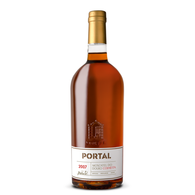 Moscatel Quinta do Portal Colheita 2007