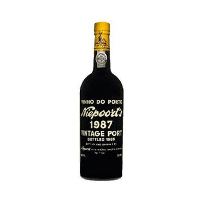 Niepoort Porto Vintage 1987