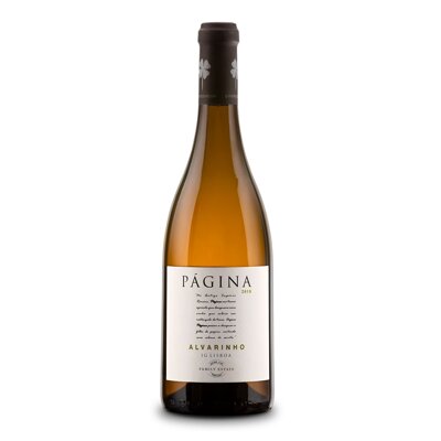 Página Alvarinho Branco 2018