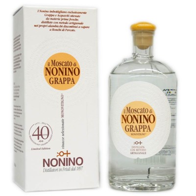 Nonino Grappa IL Moscato NV