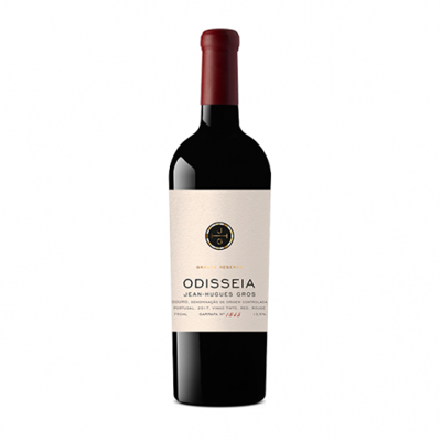 Odisseia Grande Reserva Tinto 2015