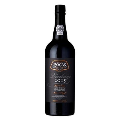 Poças Porto Vintage 2015