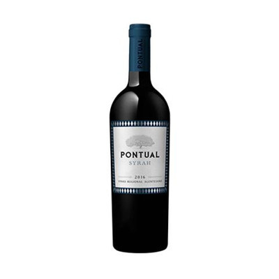 Pontual Syrah Tinto 2020