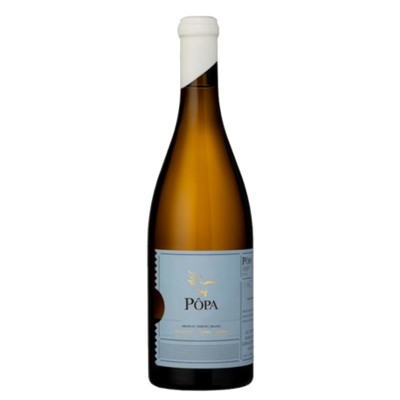 Quinta do Pôpa Curtimenta Branco 2018