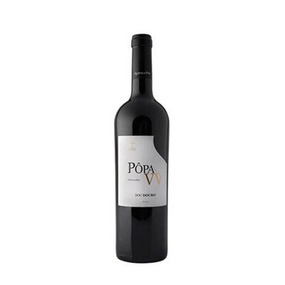 Quinta do Pôpa Vinhas Velhas Tinto 2015