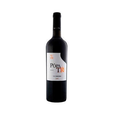 Quinta do Pôpa Tinta Roriz Tinto 2012