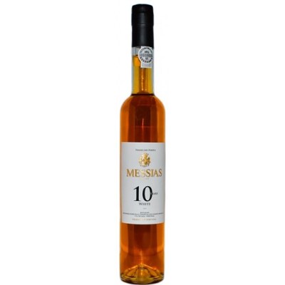 Messias Porto 10 Anos White 50cl NV