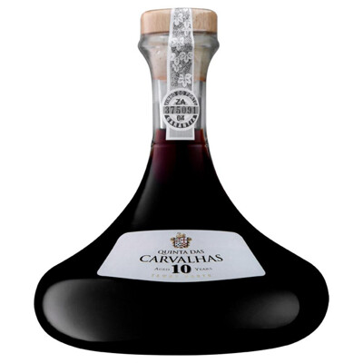 Quinta das Carvalhas Porto 10 Anos Decanter NV