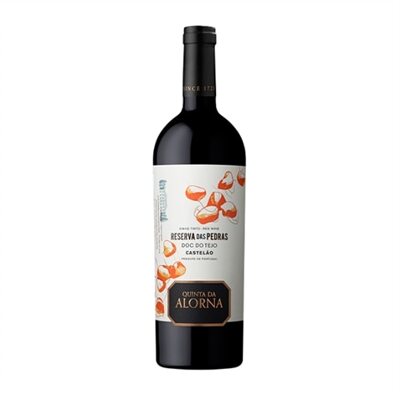 Quinta da Alorna Reserva das Pedras Tinto 2017