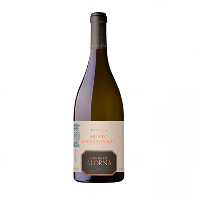 Quinta da Alorna Arinto Chardonnay Reserva Branco 2020