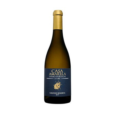 Casa Amarela Grande Reserva Branco 2020